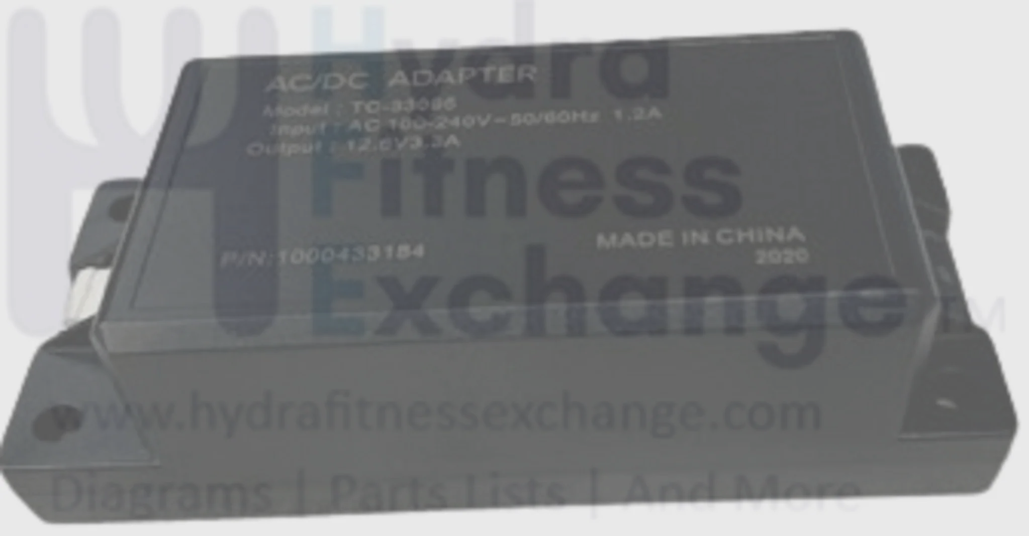 Matrix Retail Vision Horizon Fitness Elliptical DC Power Board TC-33095 1000462417 Formerly 1000433184