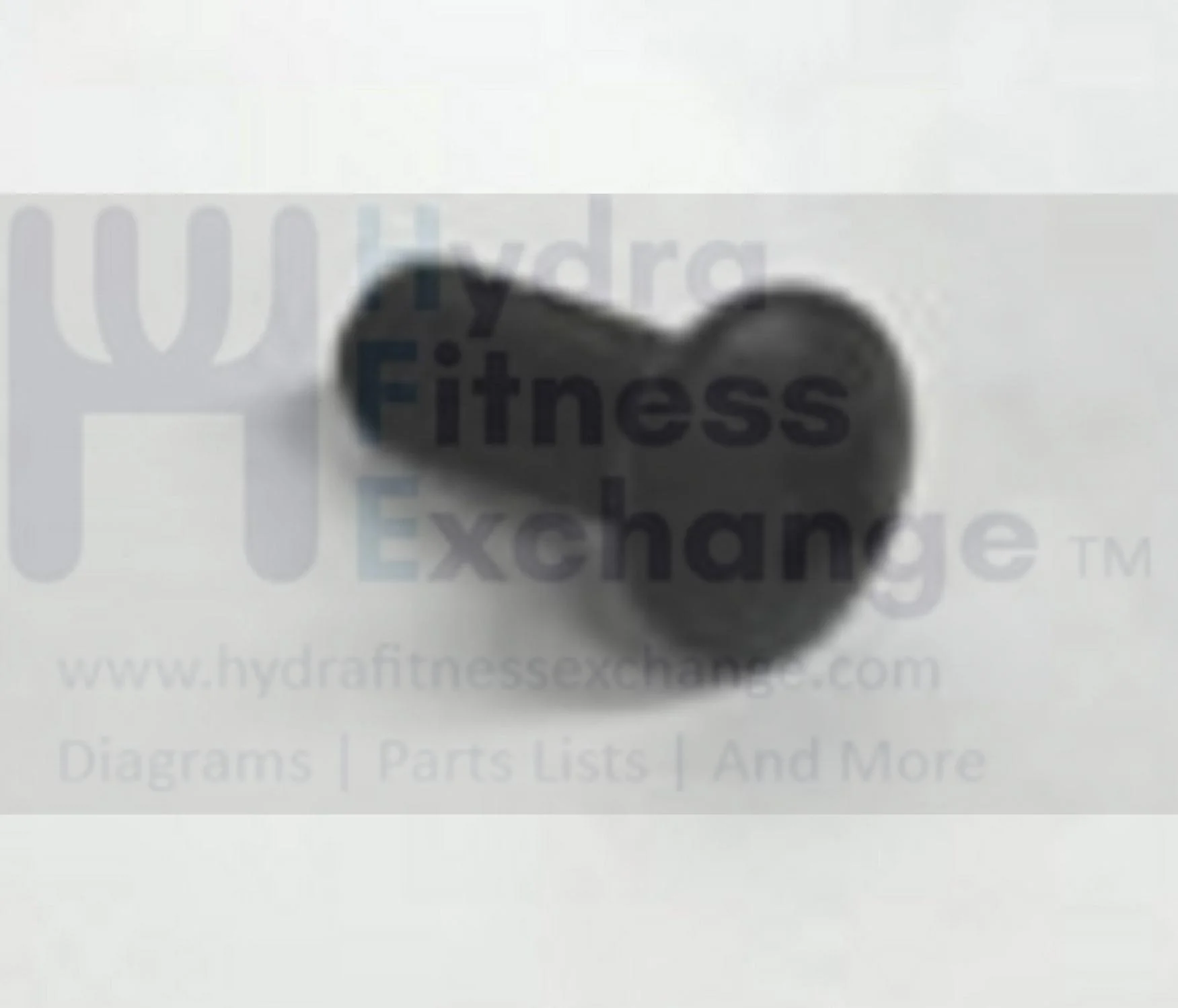 Matrix Retail Vision Horizon Fitness Elliptical Head Screw 004364-AC - Image 2