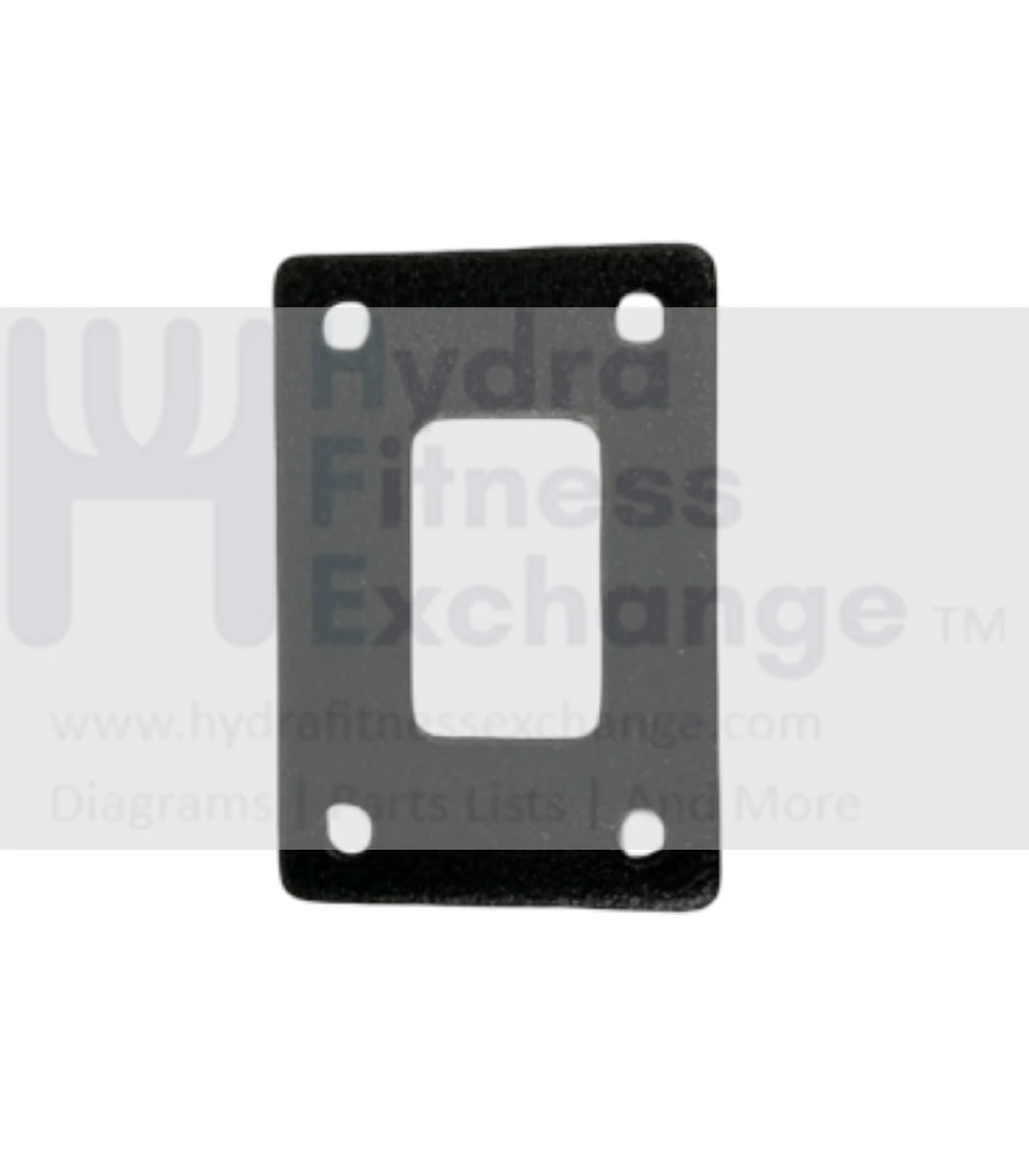 Matrix Retail XUR CTM752 XIR-02 CTM753 Treadmill Fixing Plate 1000452292