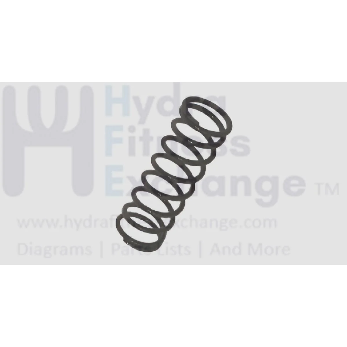 Matrix Stepper Step Compression Spring Diam.1.8 x Diam.15 x 55 1000400249