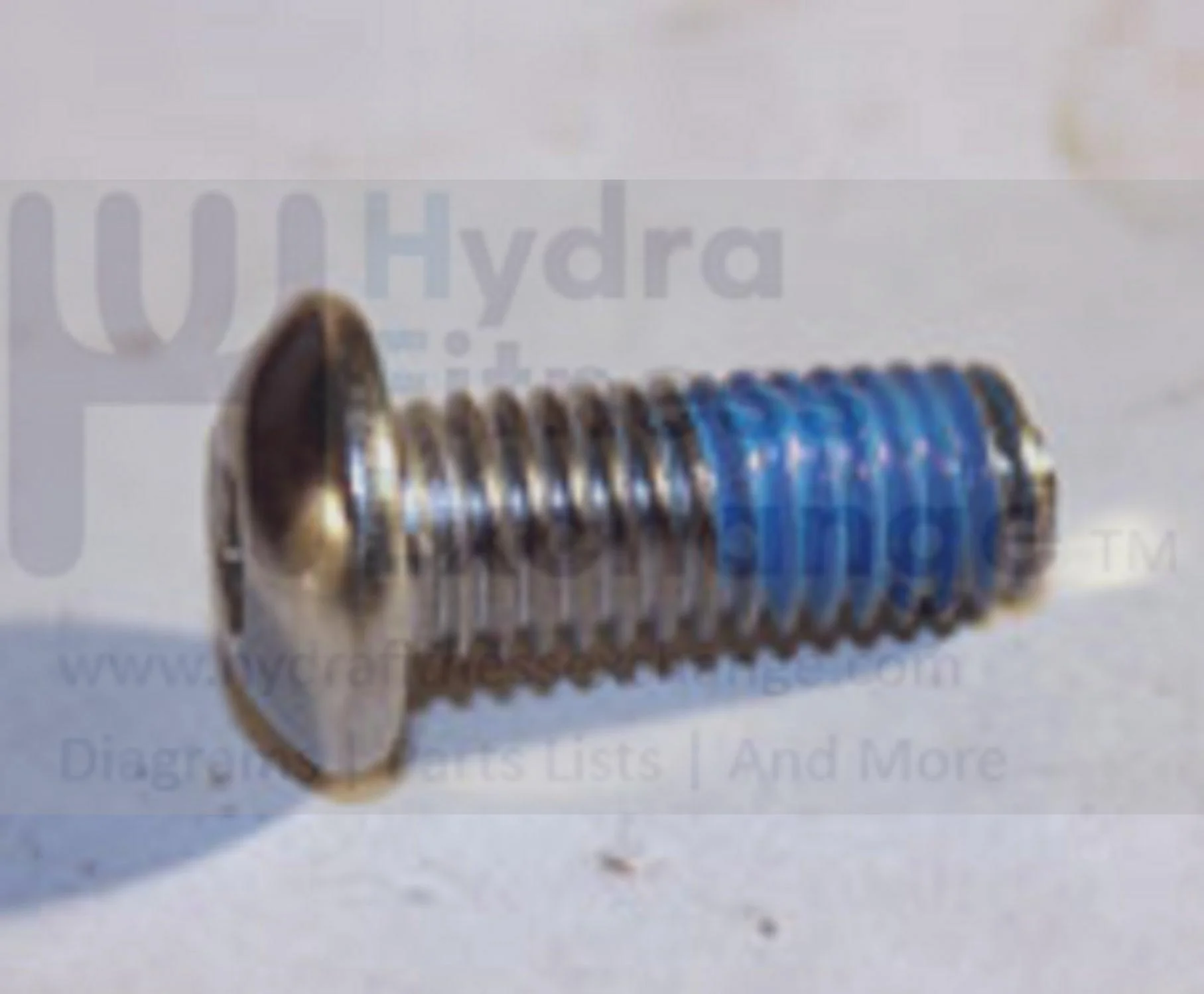 Matrix Fitness Strength System Button Head Hex Socket Screw M10 - 1.5P x 25L 1000102875 - Image 2