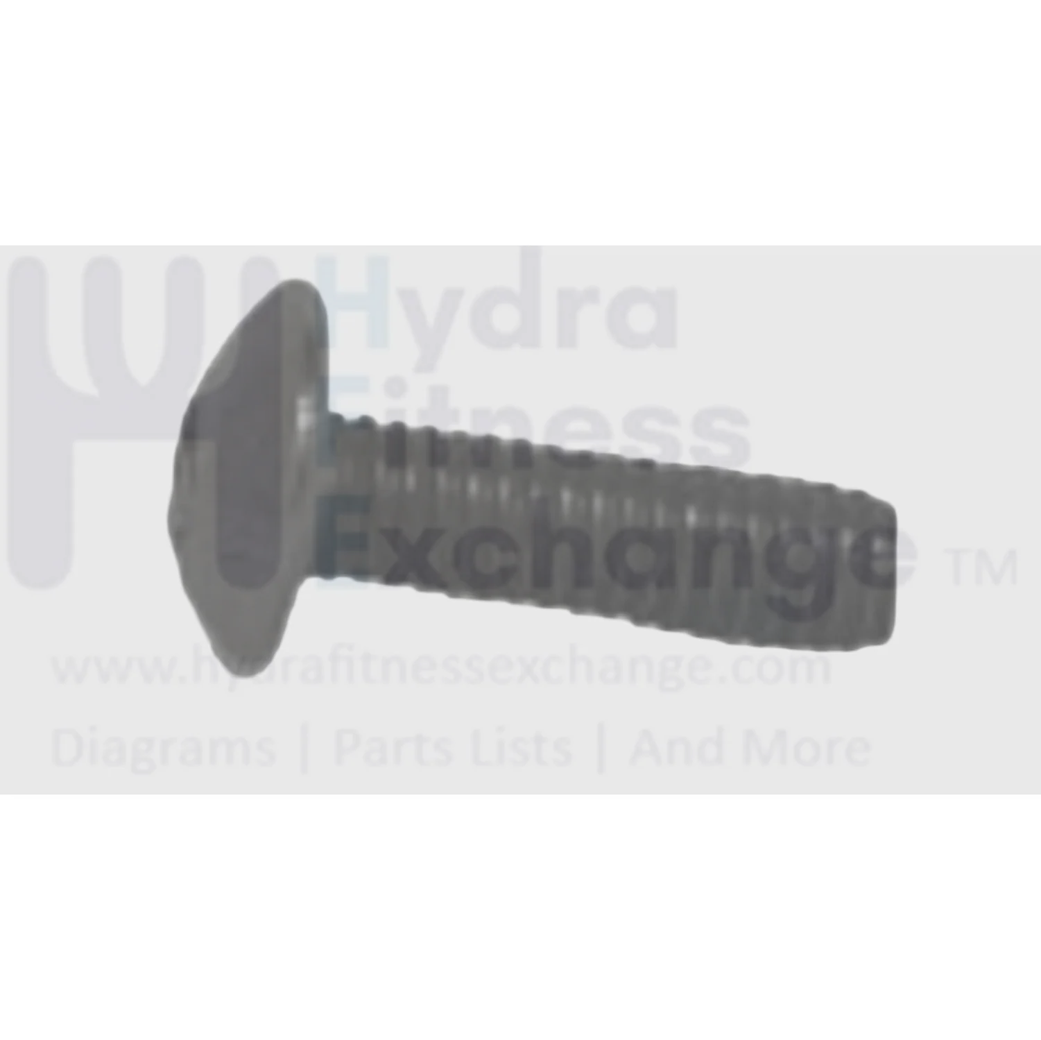 Matrix Strength System Button Head Hex Socket Screw M6 - 1.0P x 20L 004790-AB