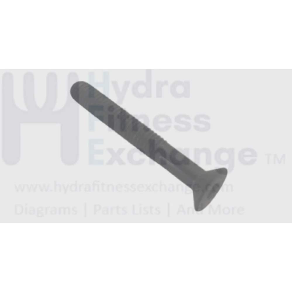Matrix Strength System Flat Head Hex Socket Screw M4 x 0.7P-30L 1000409299