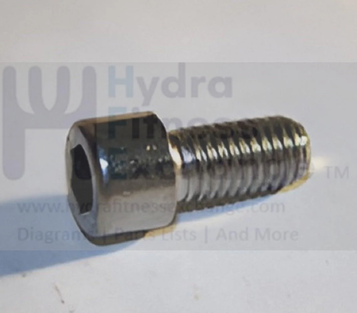 Matrix Strength System Round Head Hex Socket Screw M10 - 1.5P x 20L 049256-AB - Image 2