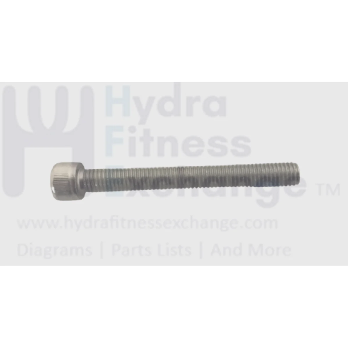 Matrix Strength System Round Hex Head Socket Screw M8 - 1.25P x 70L 1000405153
