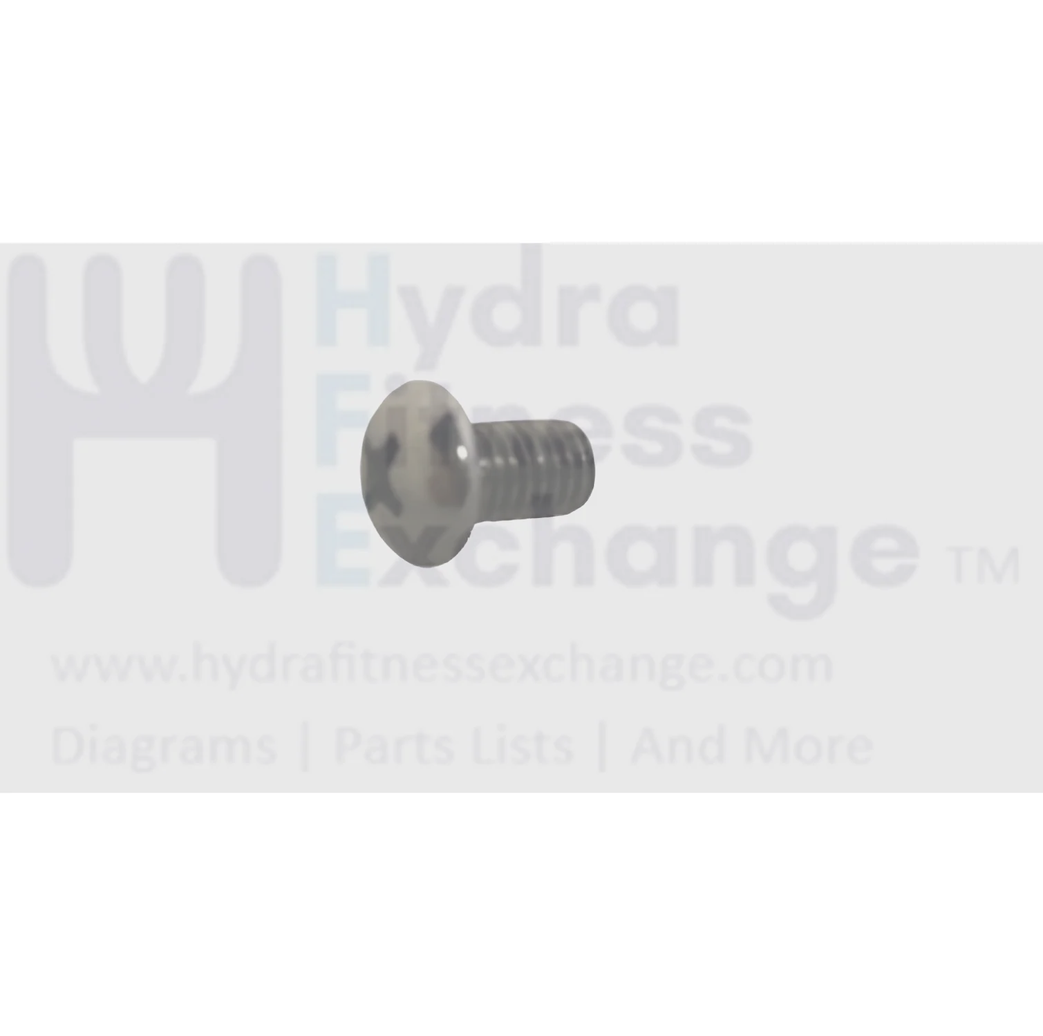 Matrix Strength System Round Phillips Screw M5 - 0.8P x 8L 004326-AB