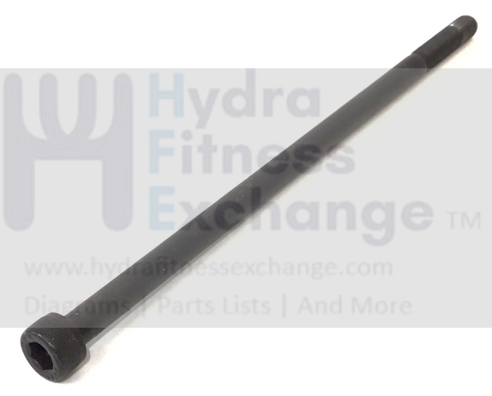 Matrix T5x T7x T7xe T7xi Treadmill Hex Socket Screw M6x1.0x140mm 0000085924 - Image 2
