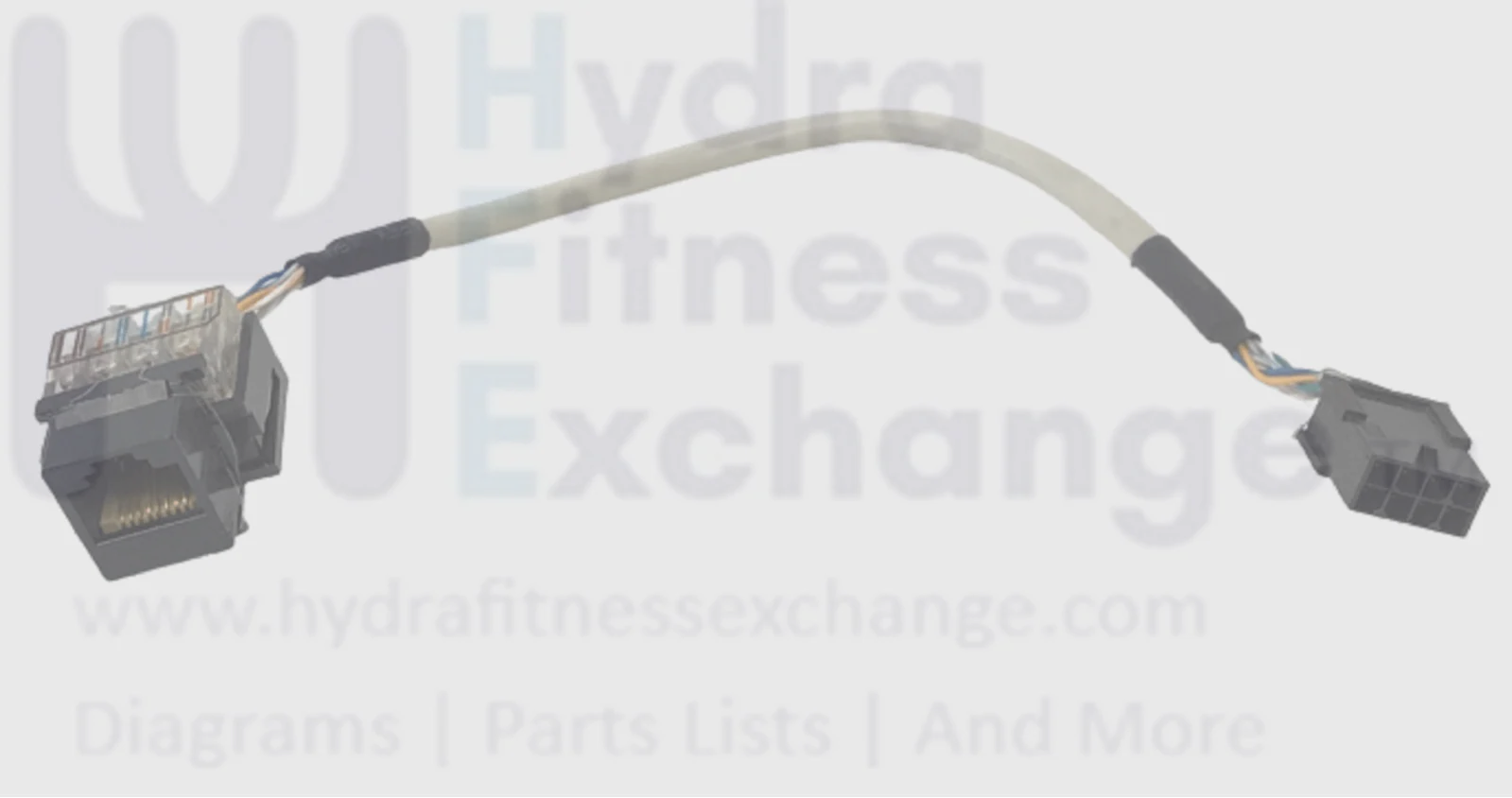 Matrix T5x T7x T7xe T7xi Treadmill Safe Signal Extended Wire Harness 0000086677