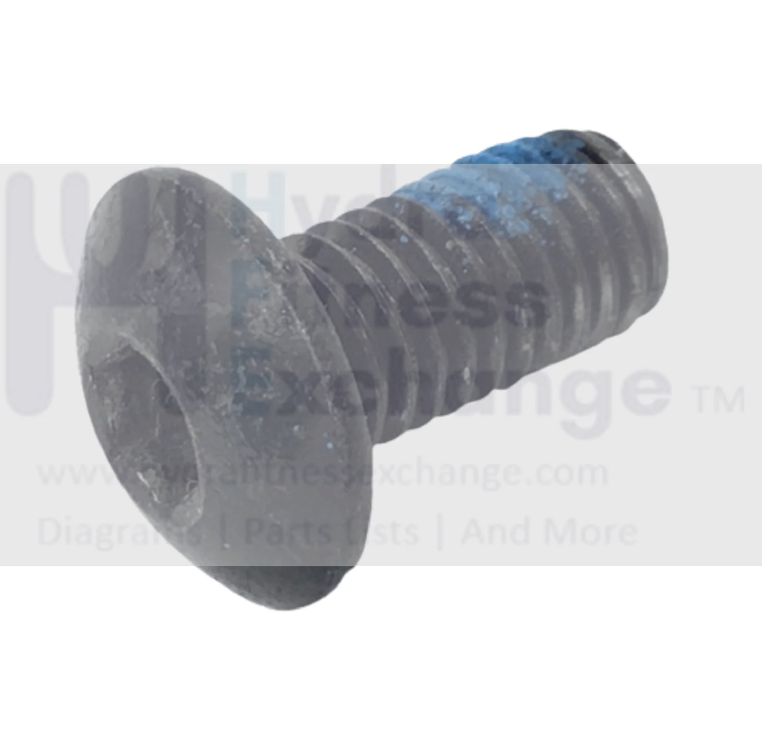Matrix Tempo Fitness Stepper Button Head Socket Screw M8X1.25PX16mm 004763-00