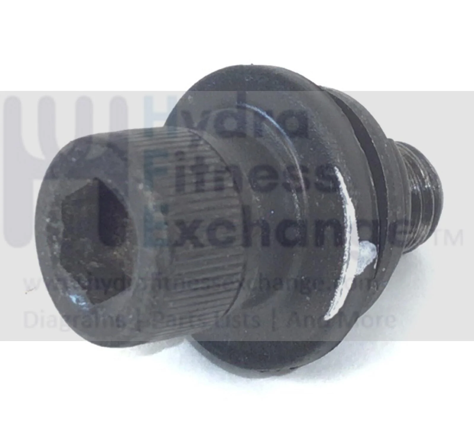 Matrix Treadmill Round Hex Head Socket Screw with Washer M10x1.5x25mm 0000095368