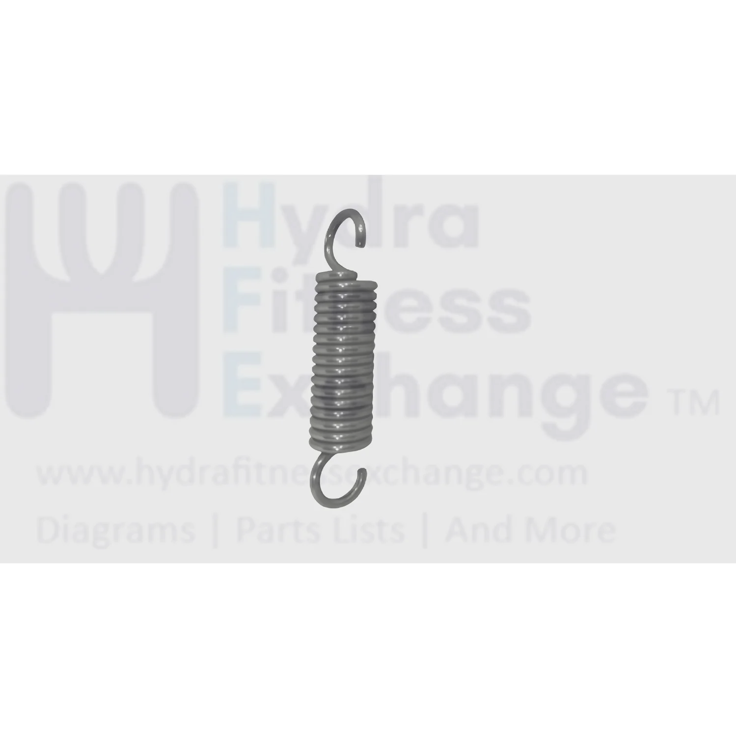 Matrix Upright Bike Extension Spring 15.8 x 2.5 x 68.0L x 17.5N 1000442761