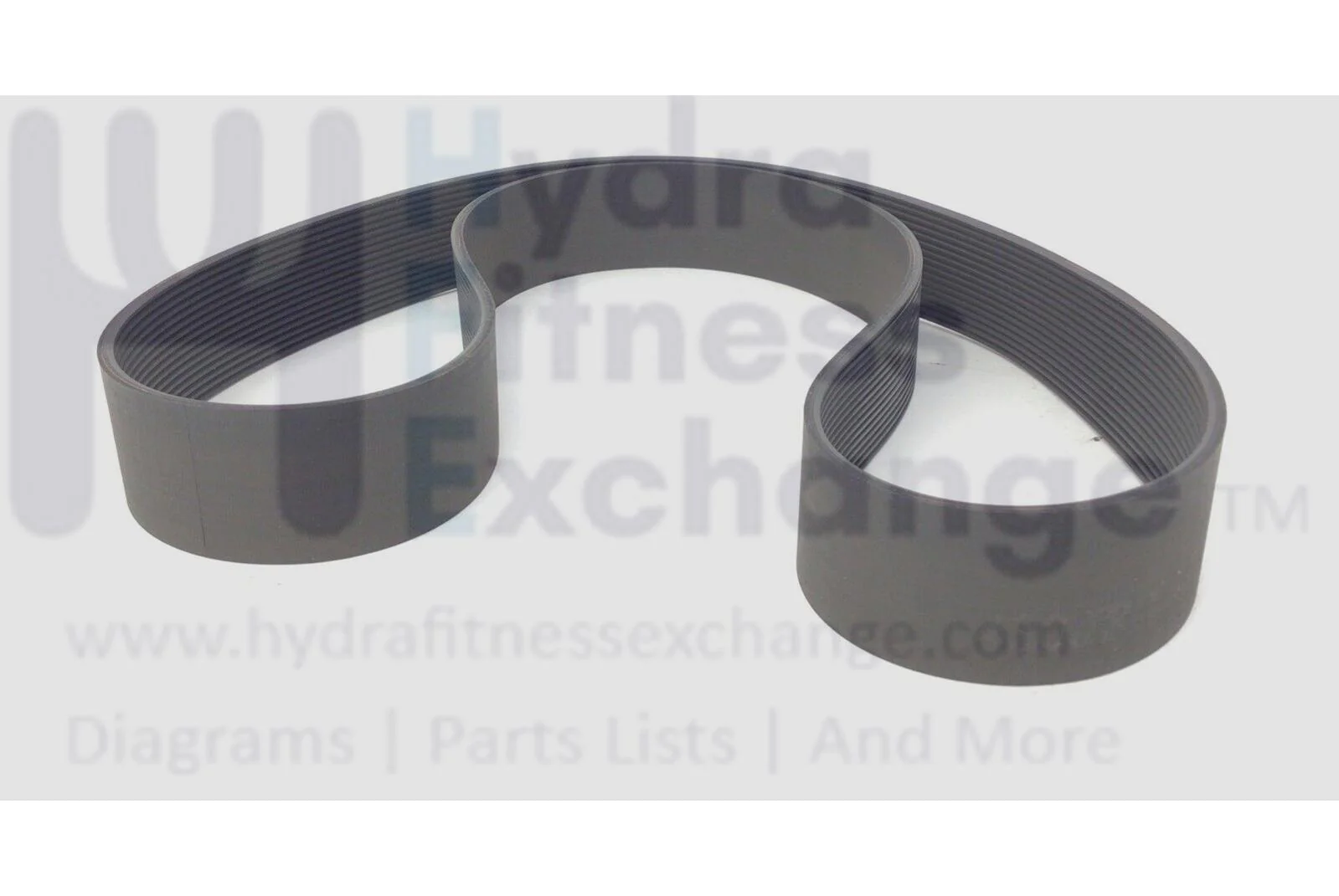 Matrix Vision Elliptical Pulley Drive Belt 46" Rib 16 0000094297 - Image 2