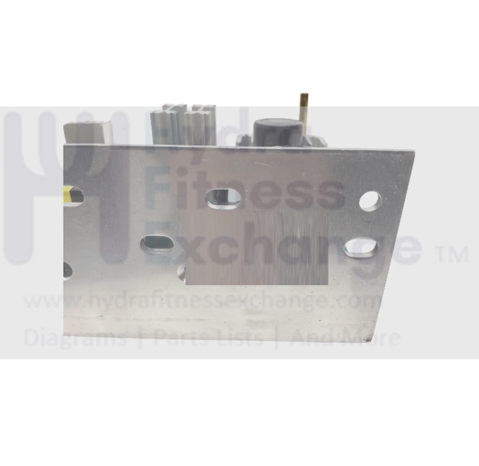 Used Matrix Vision Fitness Elliptical Lower Motor Control Board Controller 1000217256 - Image 3
