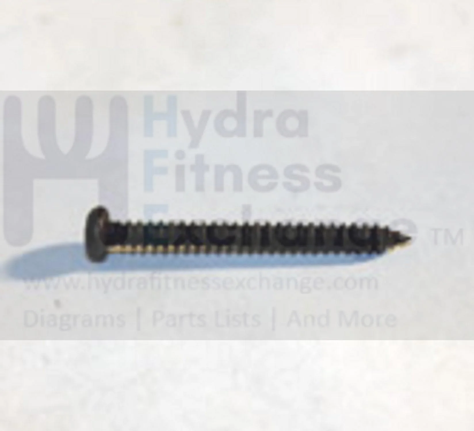 Matrix Vision Fitness Elliptical Round Cross Tapped Screw M3x30L 065640-A - Image 2
