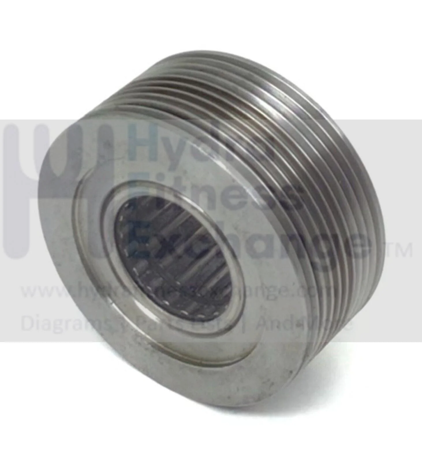 Matrix Vision Fitness Upright Bike Transmission Wheel One Way Bearing 003911-E
