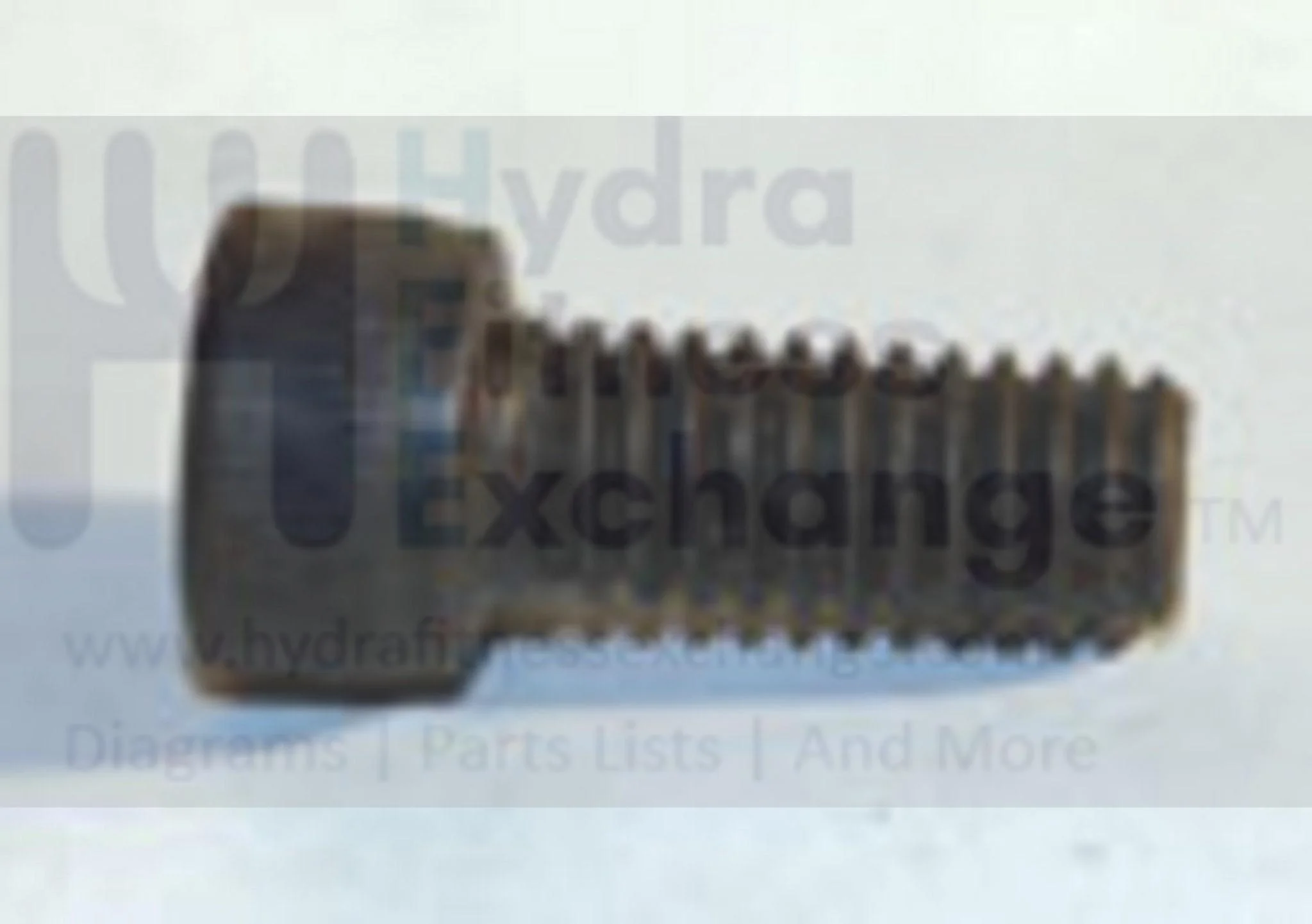 Horizon Fitness TM1000C Treadmill Round Head Hex Socket Screw 5/16 - 18UNC x 3/4L 004577-00 - Image 2