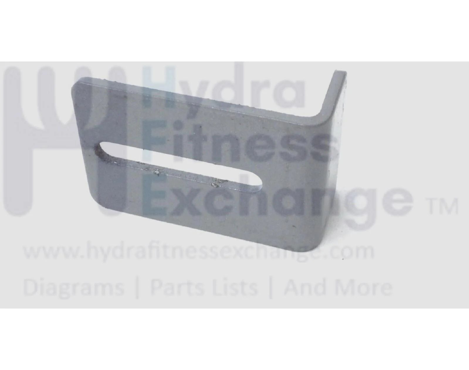 Matrix Vision T9200 T9500 T9600 Treadmill Side Rail Fix Plate 100849