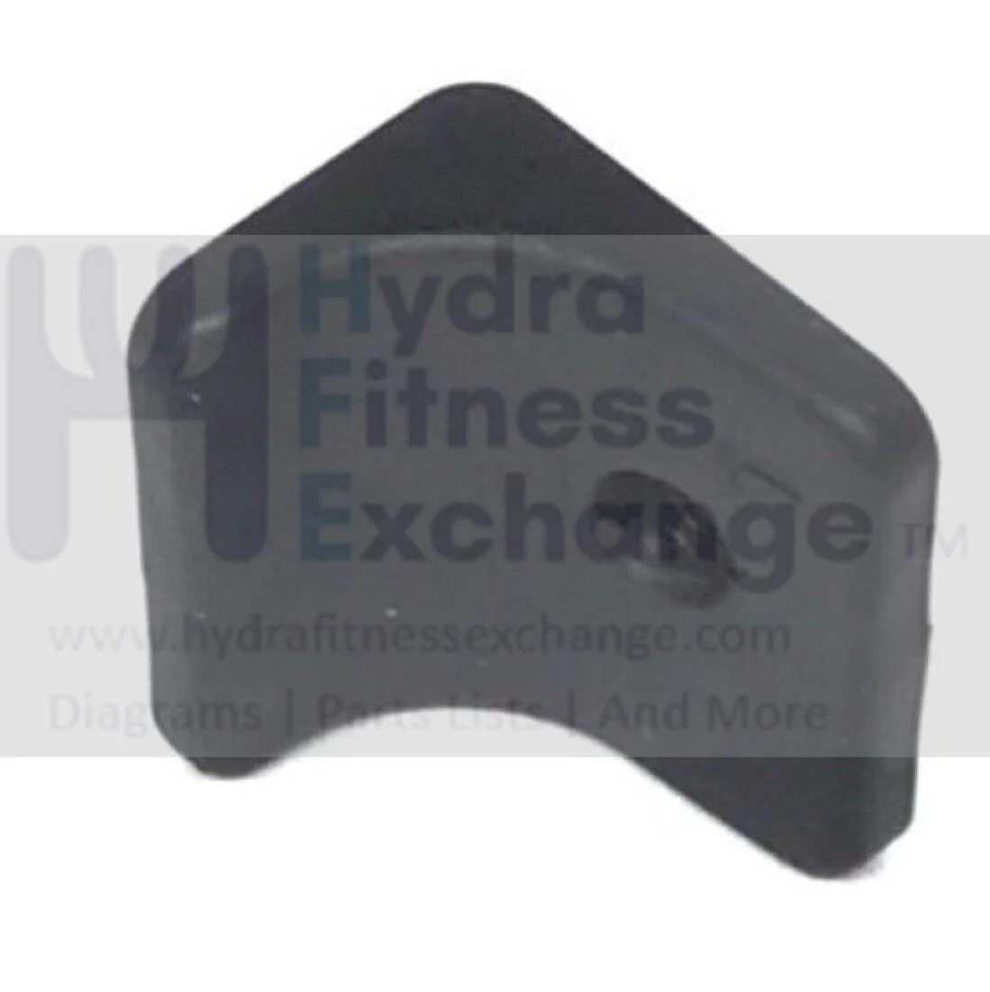 Medic Therapeutics Treadmill Left Rear Protection Balance Pad Cover MT-LRPBPC