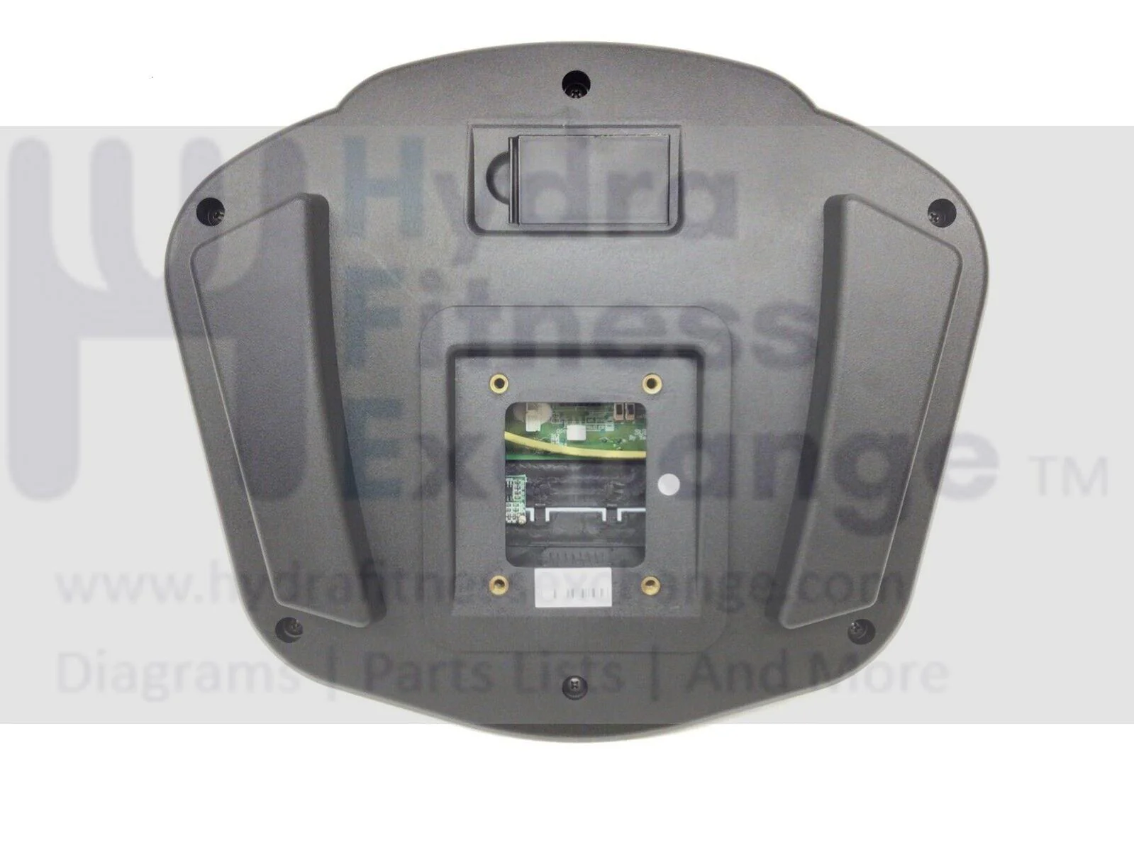 Merit Fitness 710E - EP159 Elliptical Display Console Assembly 060770-AX - Image 2