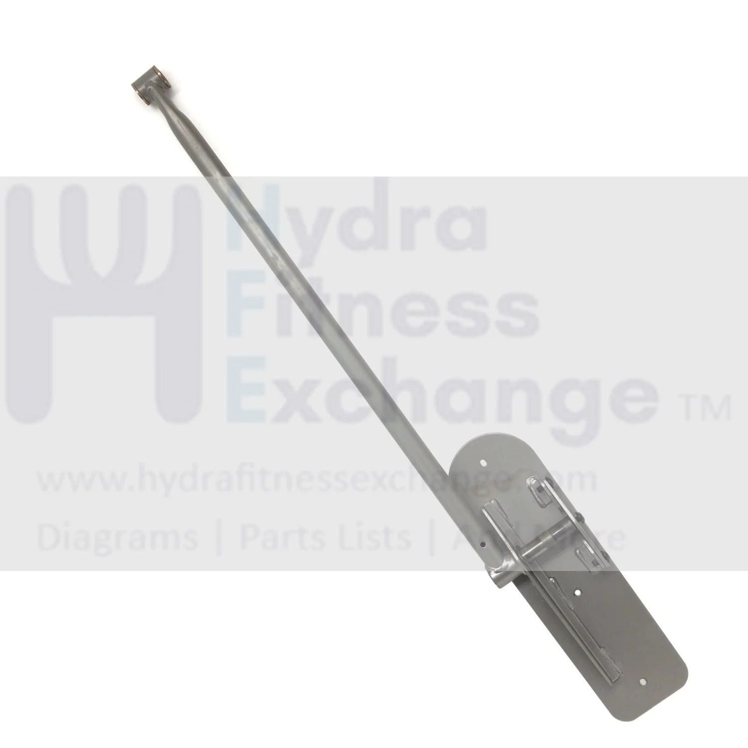 Merit Fitness 710E - EP159 Elliptical Right Lower link Pedal Arm 065131-ZR - Image 2