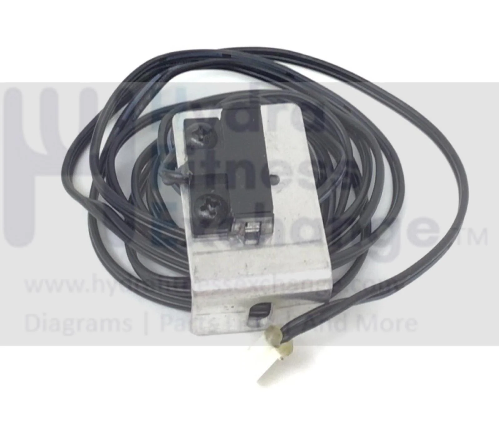 Merit Fitness Elliptical RPM Speed Sensor Reed Switch 2 Terminal Wire 019394-B