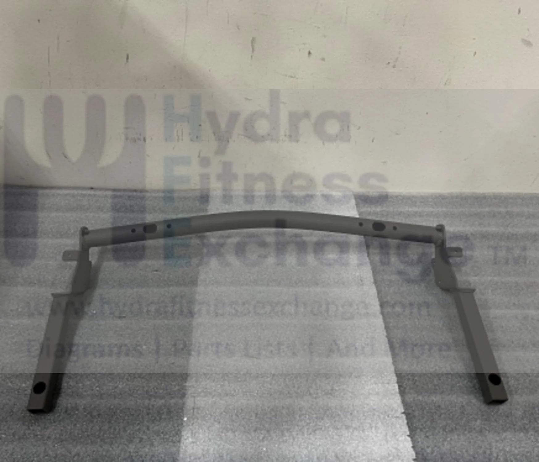 Merit Fitness TM1012 TM1013 TM1012J TM1013K Treadmill Console Base Frame Set 1000451158 - Image 2