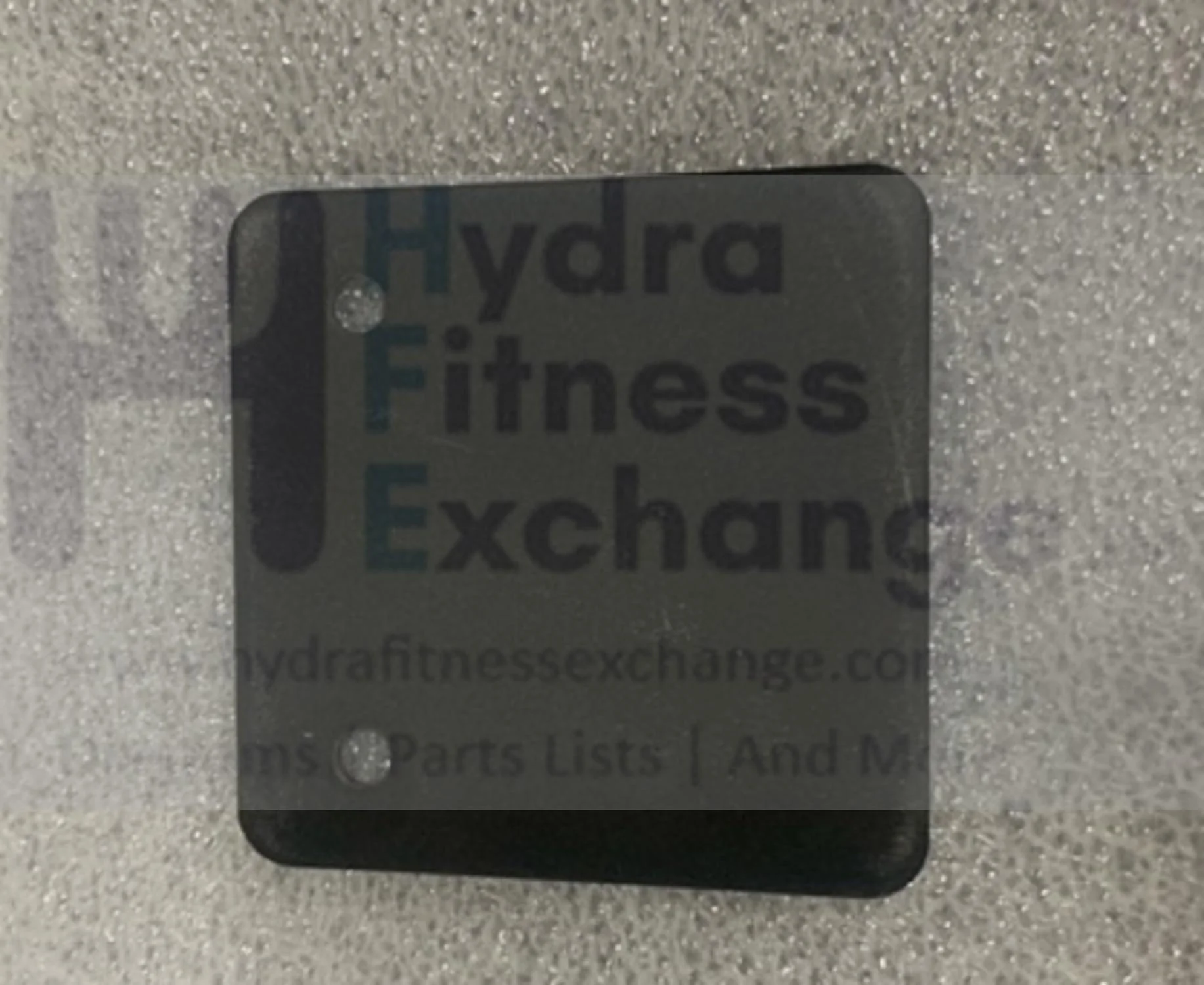 Merit Fitness TM1012 TM1013 Treadmill Black Stopper Pin 1000452127 - Image 2