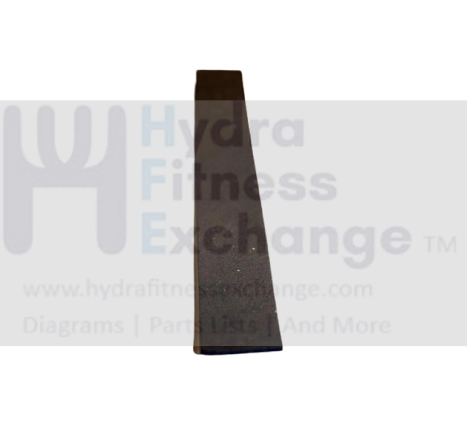 Merit Fitness TM397 TM398 TM397B TM451 TM452 TM1012 TM1013 Treadmill Black Adhesive Foam 20 x 150 x 2.0t 1000113925