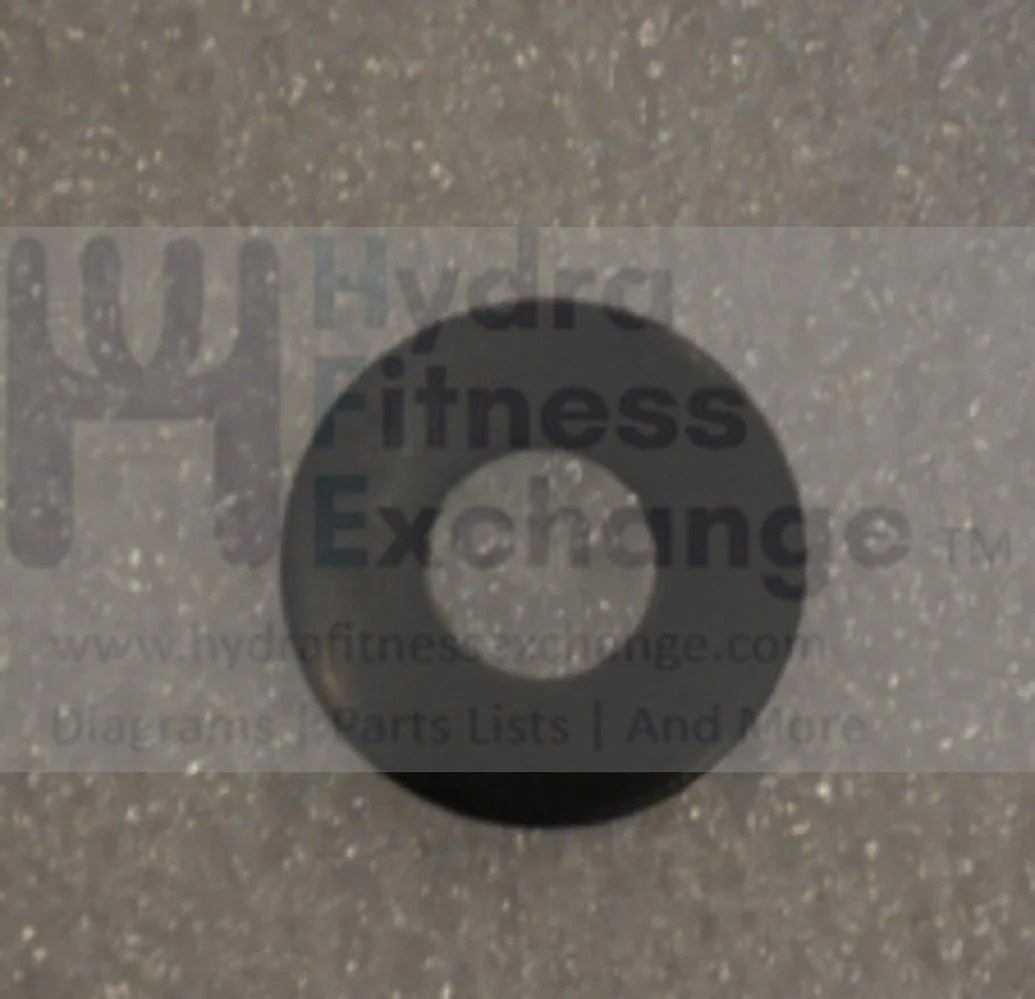 Merit Fitness TM453 TM349 TM742B TM743B TM1012 TM1013 TM789B Treadmill ARC Washer Diam.8.2 x Diam.15.0 x 2.0T 1000091684 - Image 2