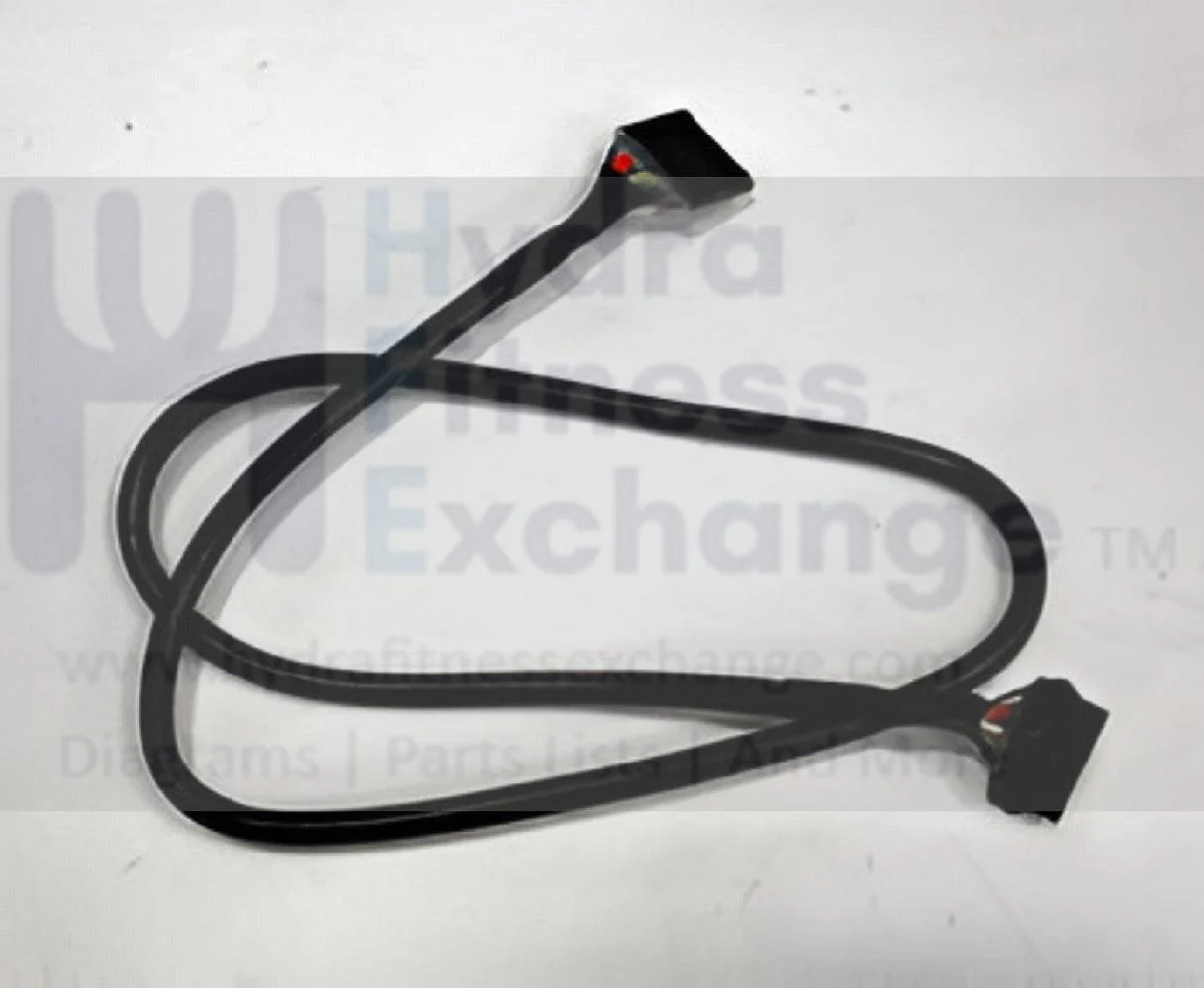 Merit Fitness TM639 TM621 TM660 Treadmill Upper Console Cable 650L 1000104138 - Image 2
