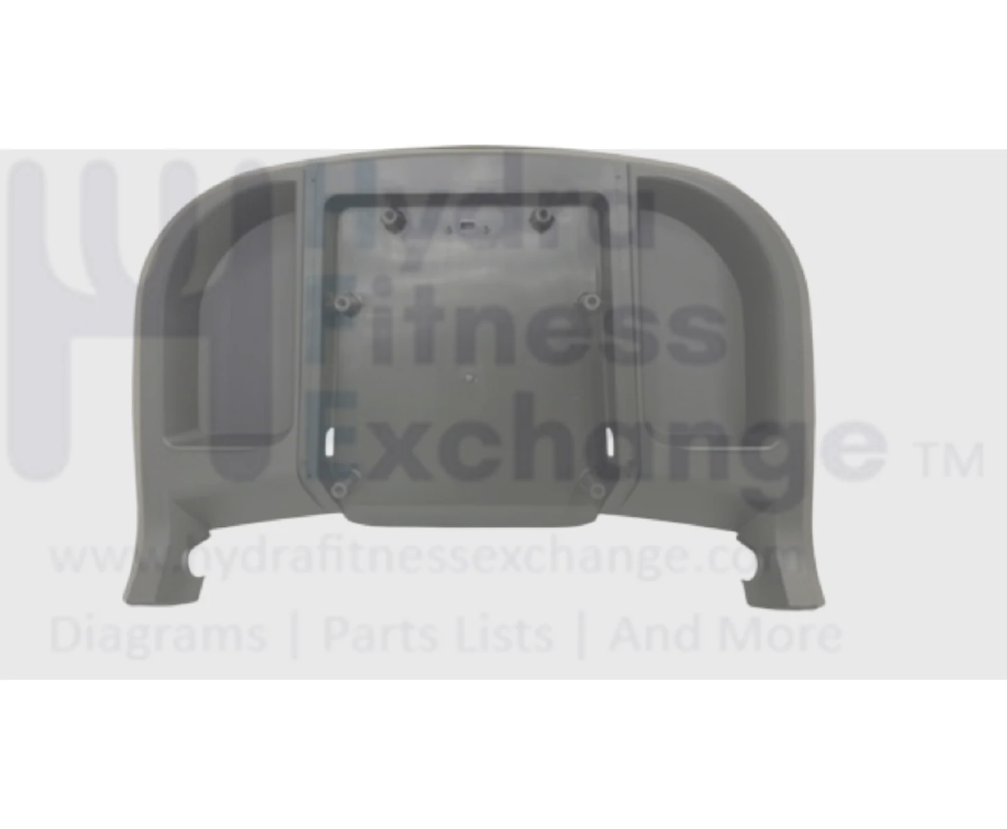 Merit Fitness TR3 TR5 Treadmill Console Base Casing 1000451223