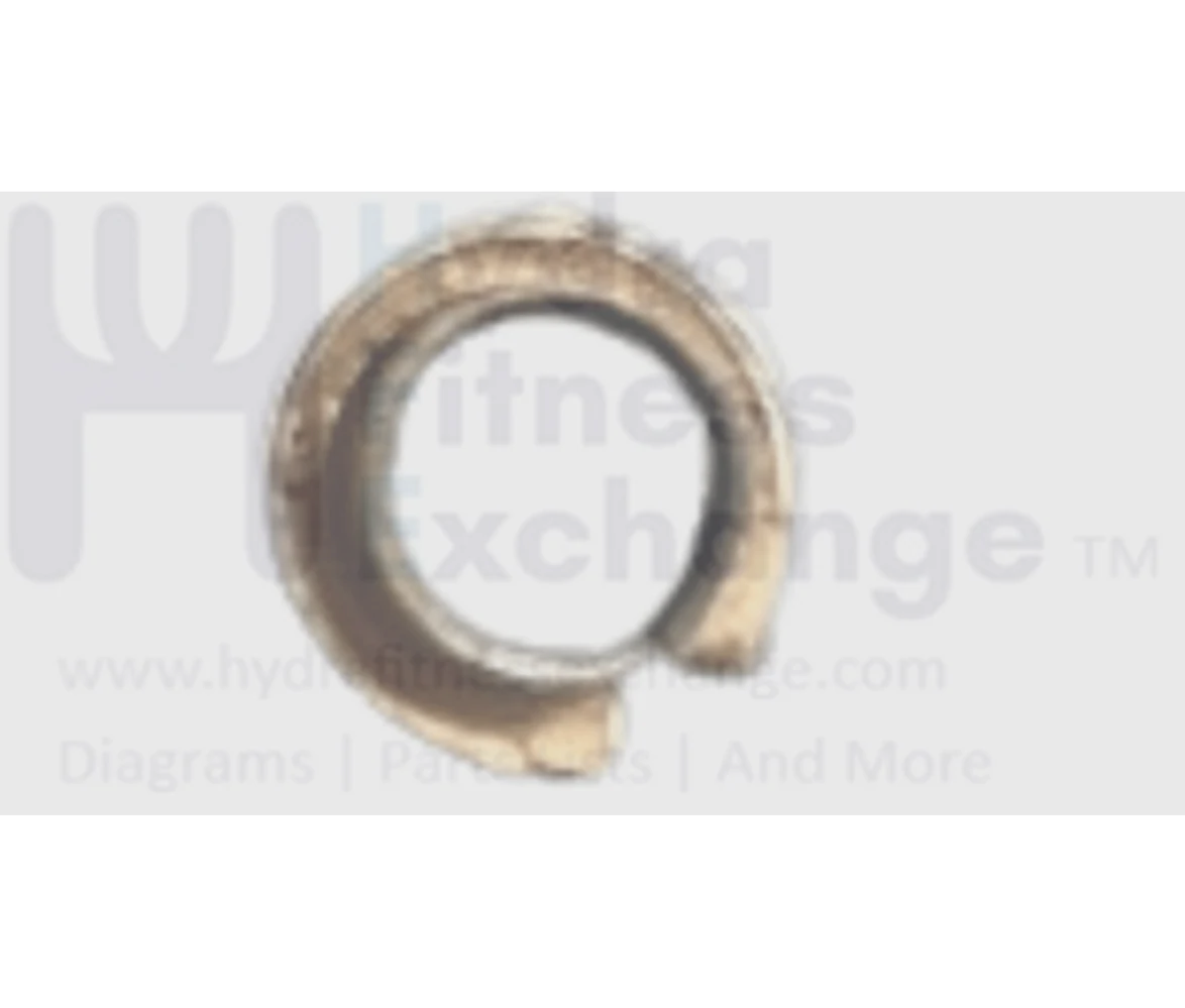Merit Fitness Treadmill Dry Bearing 18/12 x 10 x 5.5 1000344947