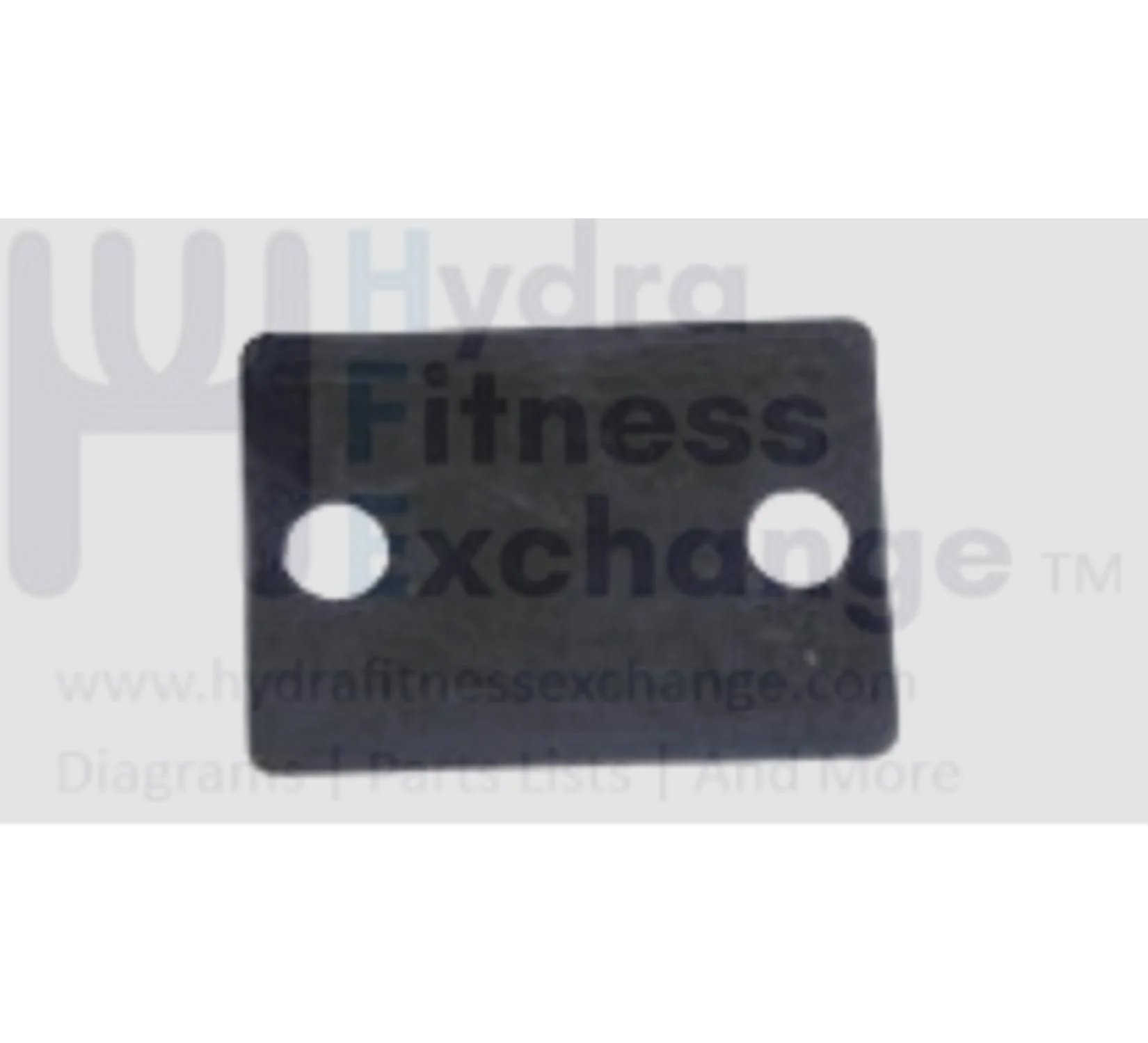 Merit Fitness Treadmill Elastomer M8 x 1.25P x 10L 049105-AA