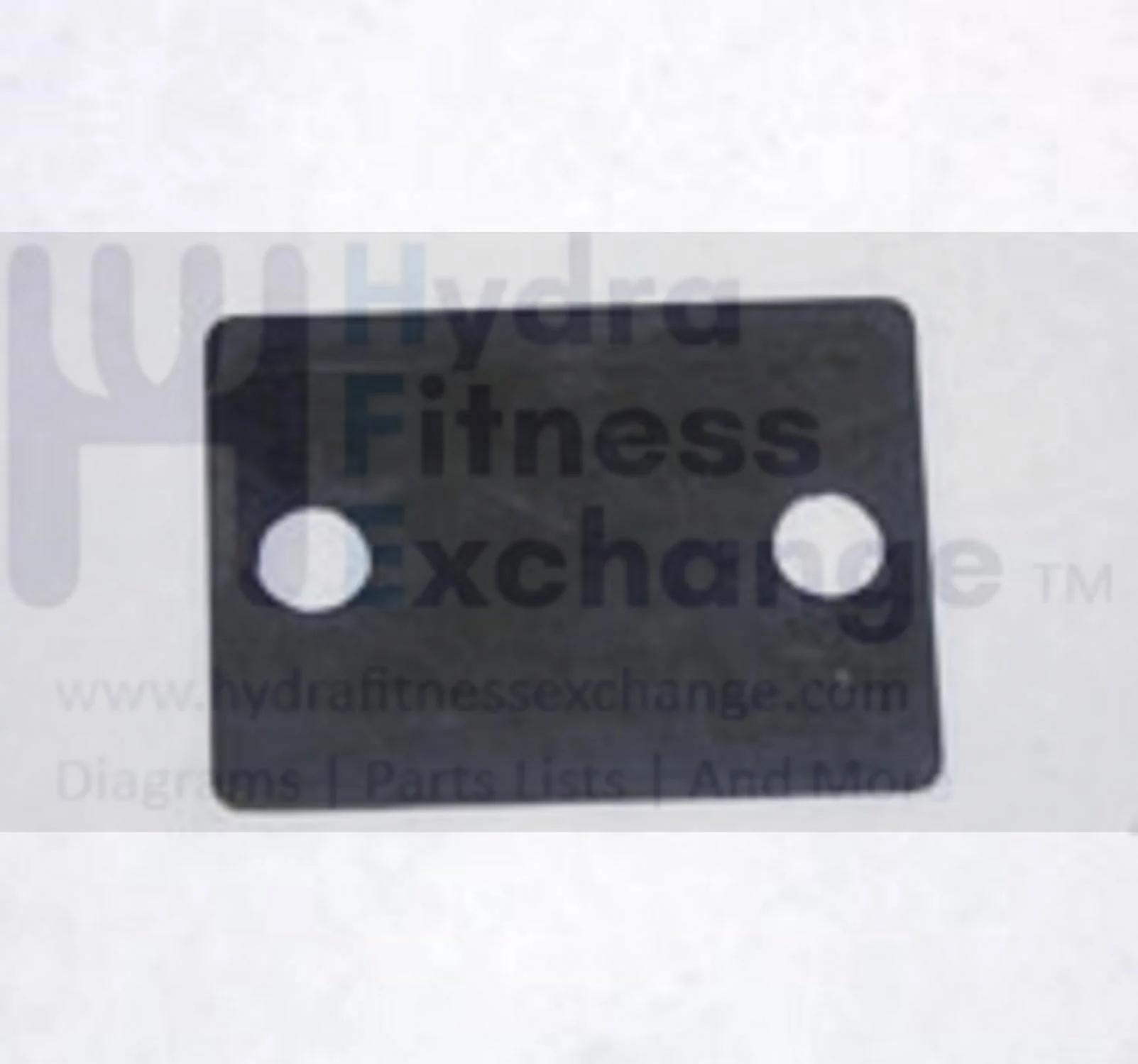 Merit Fitness Treadmill Elastomer M8 x 1.25P x 10L 049105-AA - Image 2