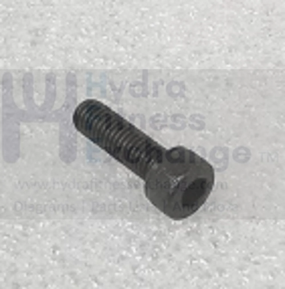 Merit Fitness Treadmill Round Head Hex Socket Screw M5 - 0.8P x 15L 059633-A - Image 2