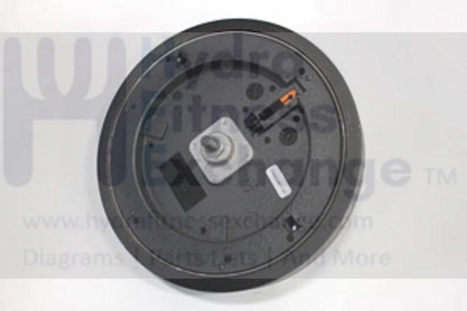 Merit Horizon Fitness Elliptical Resistance Eddy Brake Flywheel Pulley 056538-BX