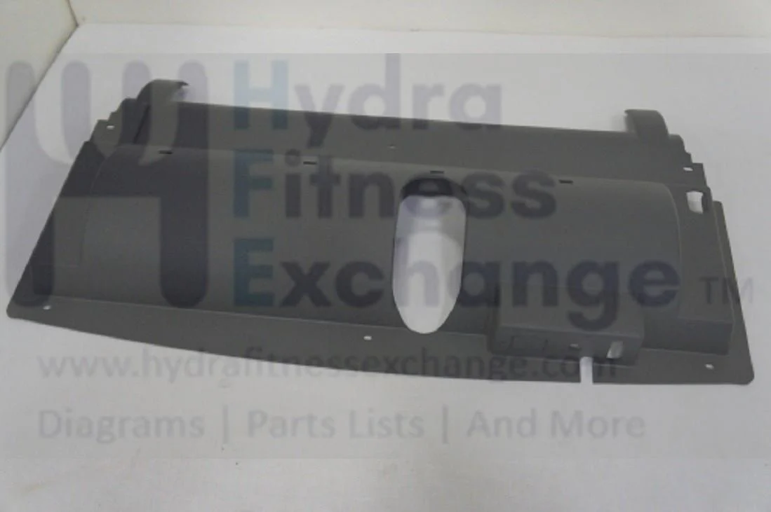 Merit Horizon Fitness T100 T90 735t Treadmill Motor Cover Bottom 056267-BA