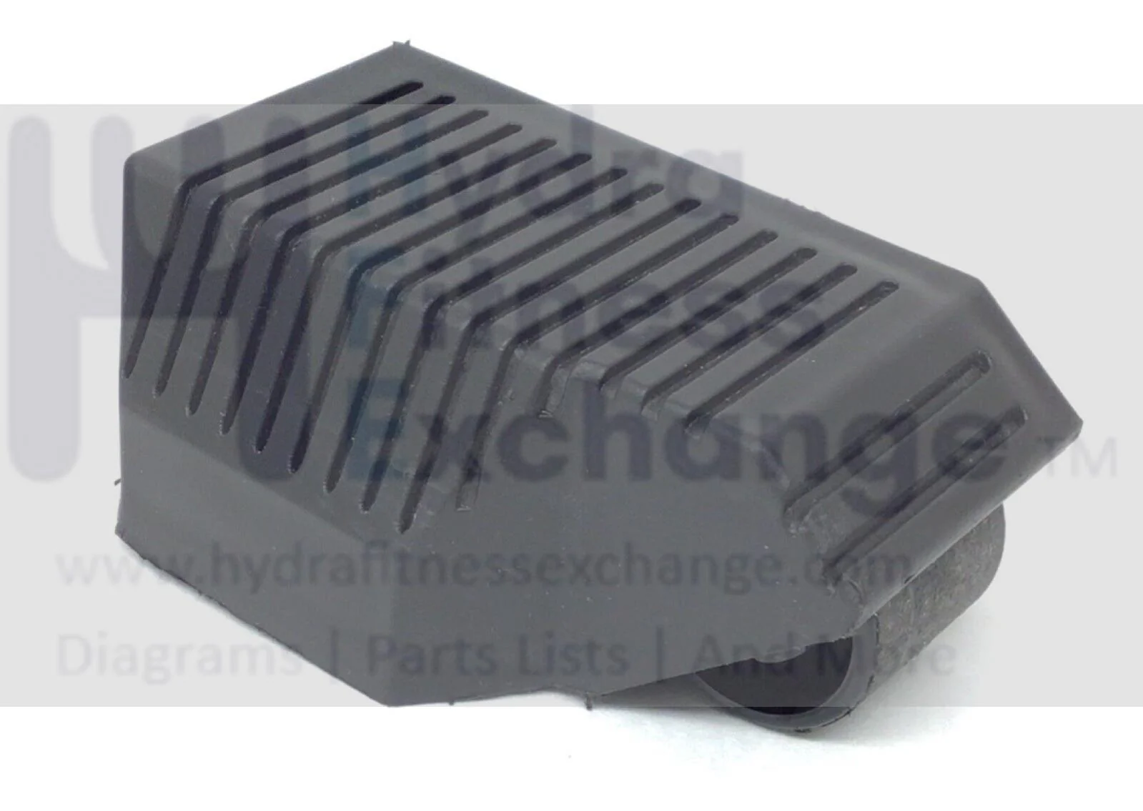 Merit Tempo Horizon Fitness Elliptical Right Front Stabilizer End Cap 056301-AA