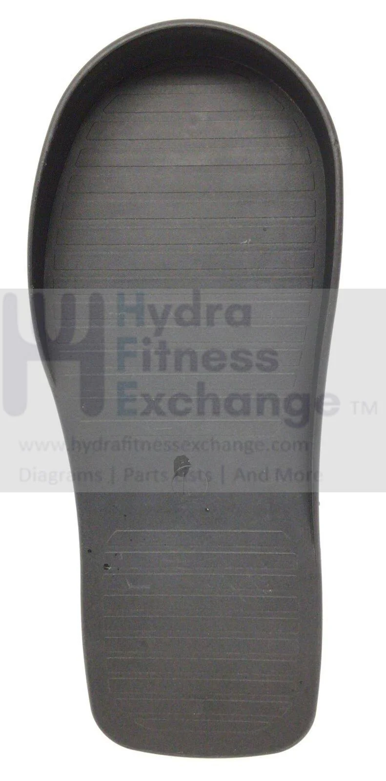 Merit Tempo Horizon Fitness Gear Elliptical Left Foot Pedal Pad 056407-AA