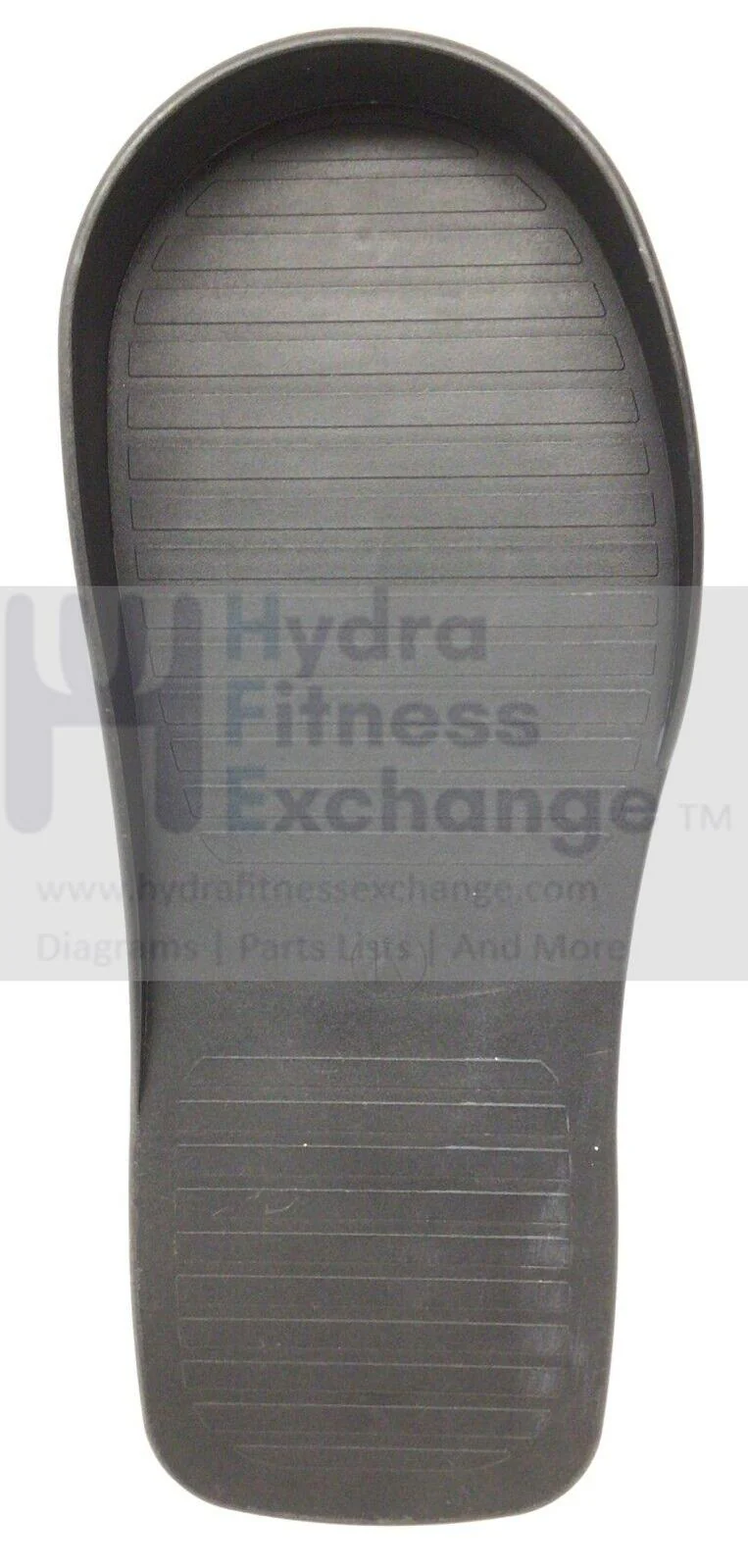 Merit Tempo Horizon Fitness Gear Elliptical Right Foot Pedal Pad 056406-AA