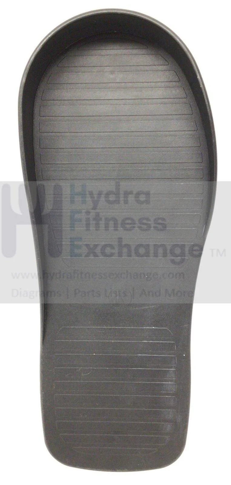 Merit Tempo Horizon Fitness Gear Elliptical Right Foot Pedal Pad 056406-AA