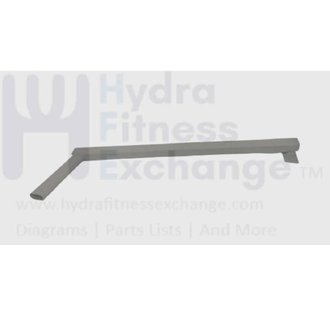 Merit TR3 TM1012 Treadmill Right Console Mast Set 1000451155