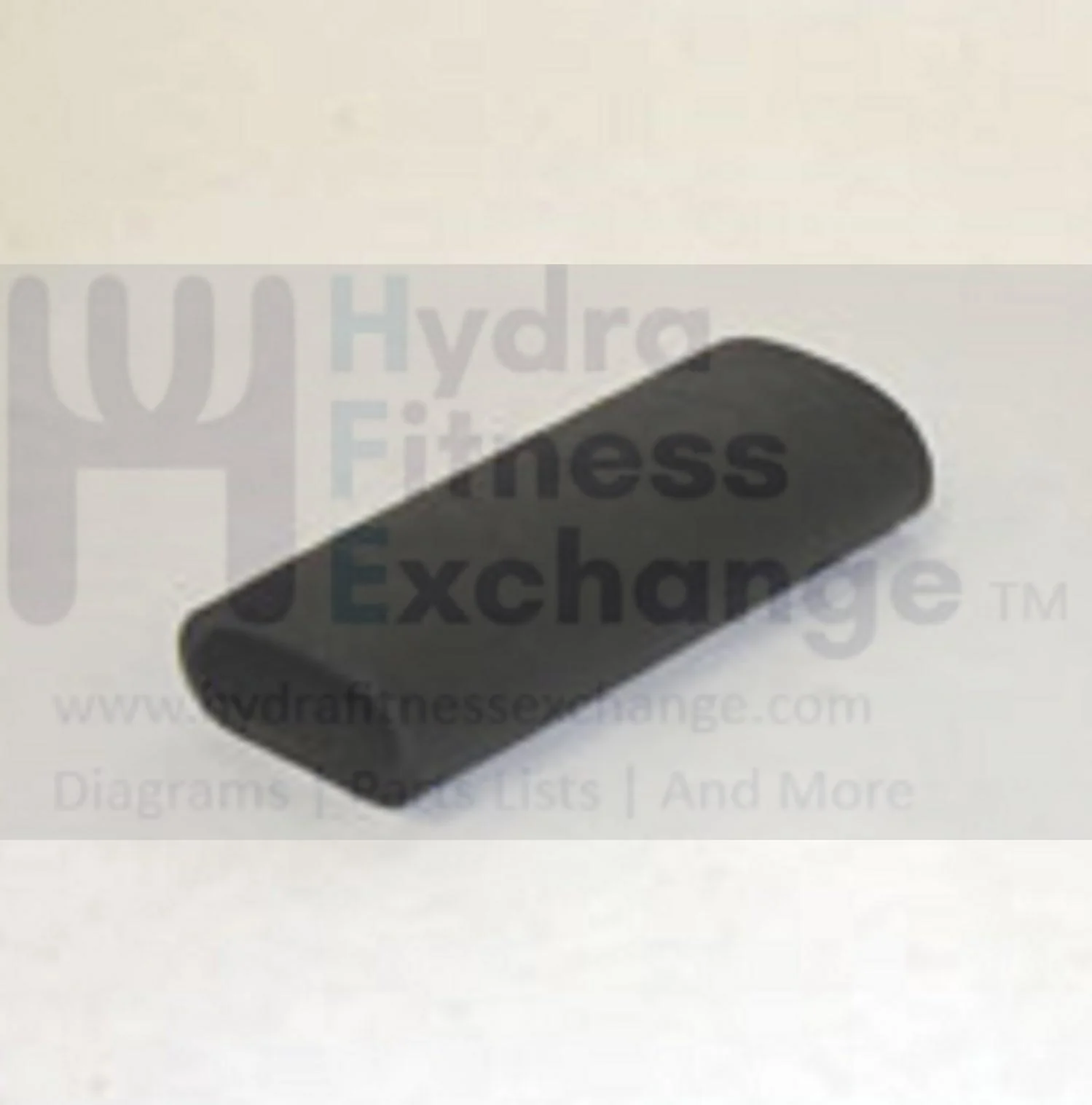 Merit Triumph Horizon Fitness TM617 TM228 TM281 Treadmill Foam Grip 056309-AA - Image 2