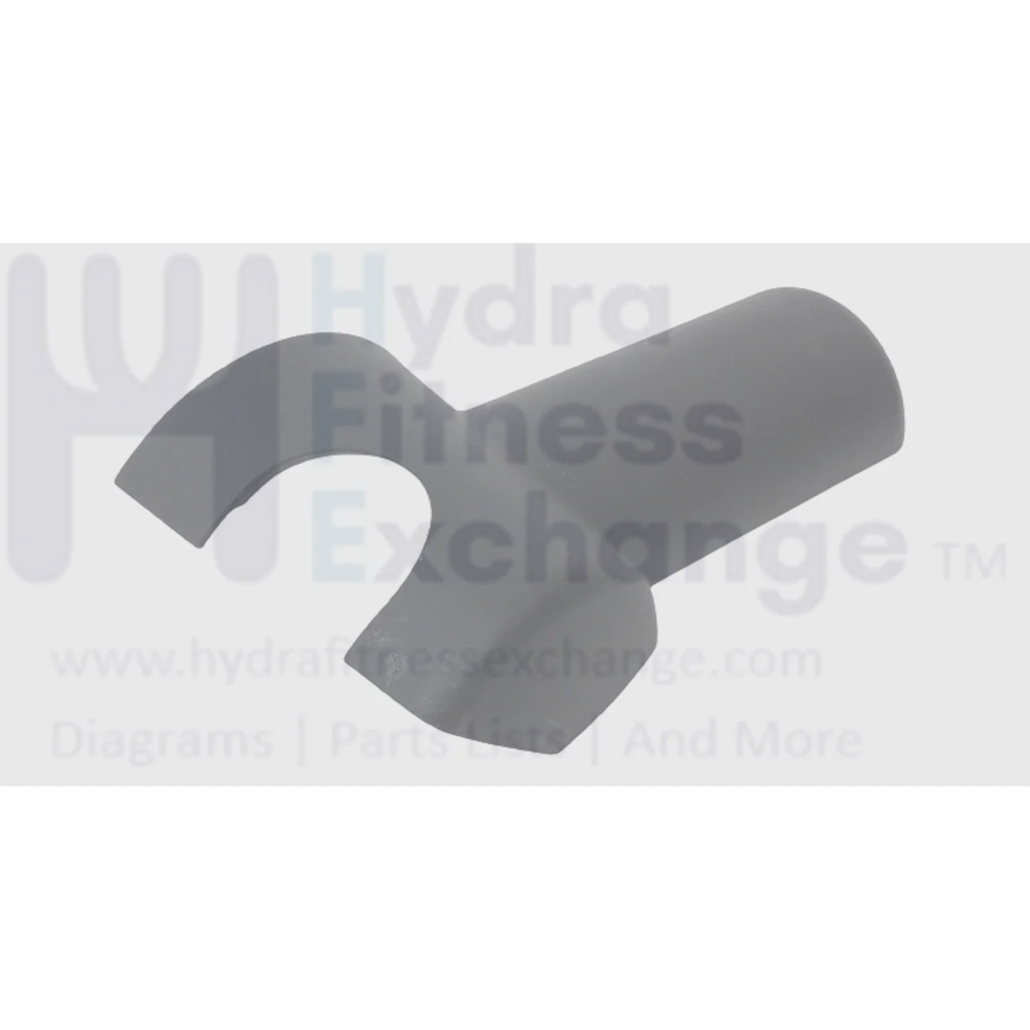 Misc Icon Right Rear Handlebar Cover 326333