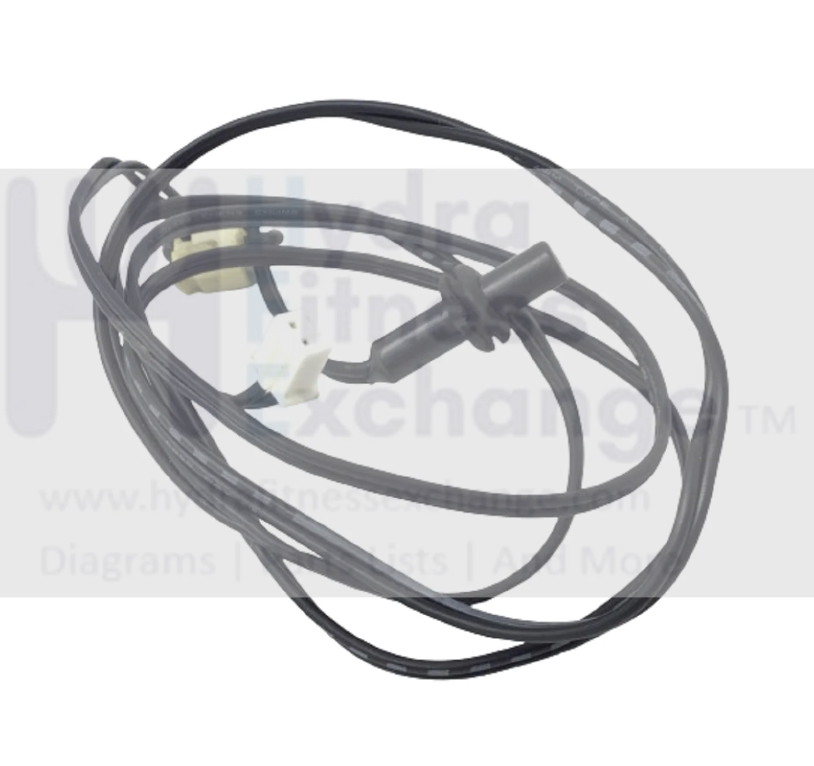 Nautilus Bowflex Treadmill RPM Speed Sensor Reed Switch 2 Terminal Wire QQ1513