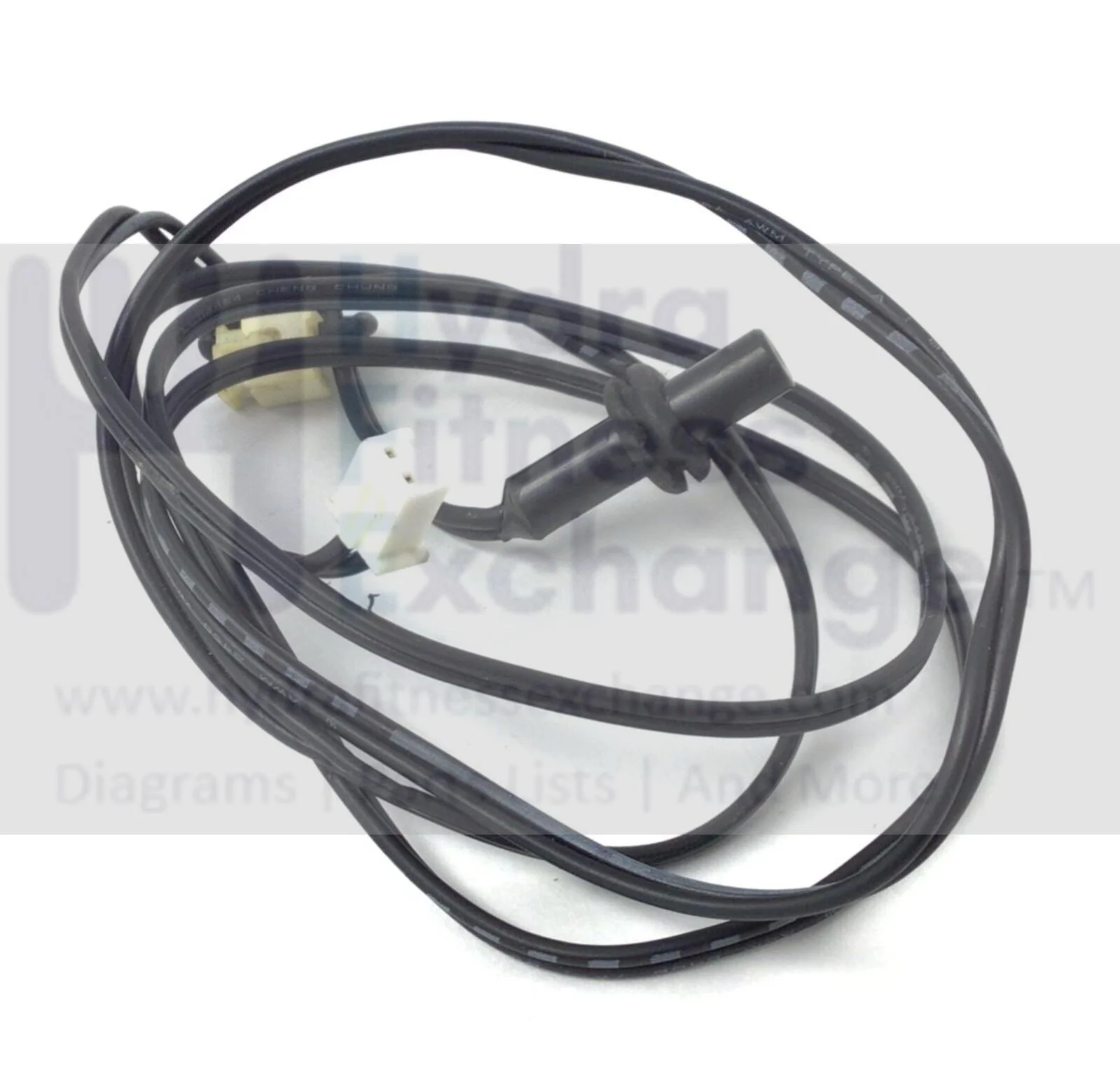 Nautilus Bowflex Treadmill RPM Speed Sensor Reed Switch 2 Terminal Wire QQ1513 - Image 2