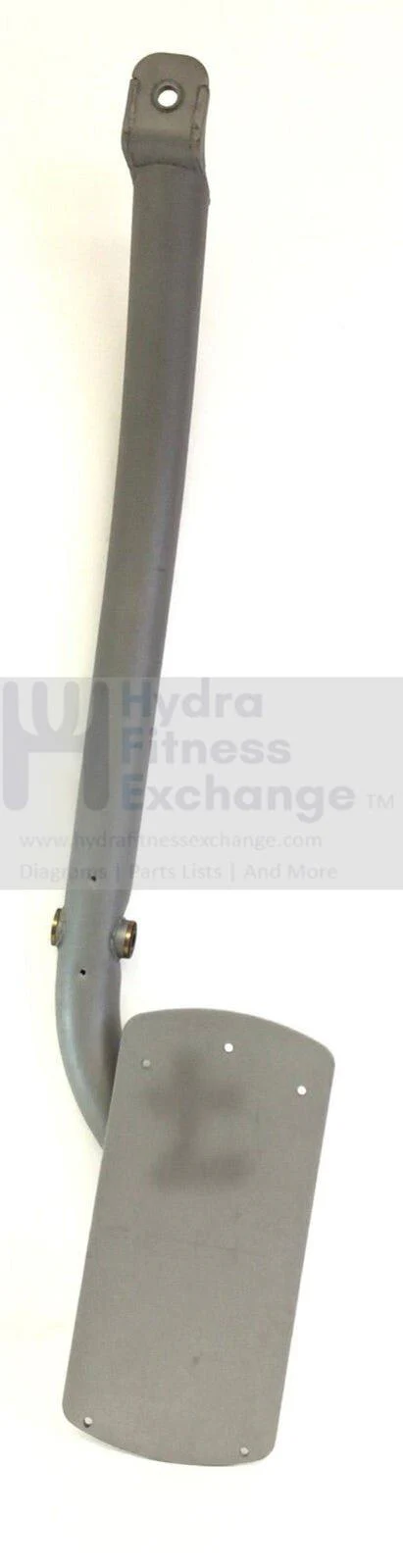 Nautilus EV7.16/EV716 EV7.18/EV718 Elliptical Left Pedal Arm 000-3516 - Image 2