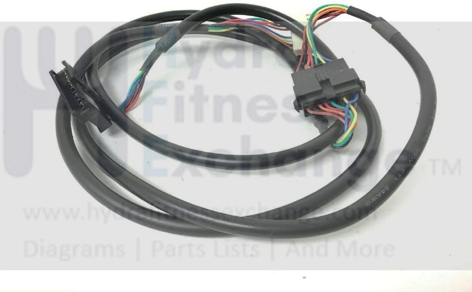 Nautilus NR3000 Recumbent Bike Main Wire Harness