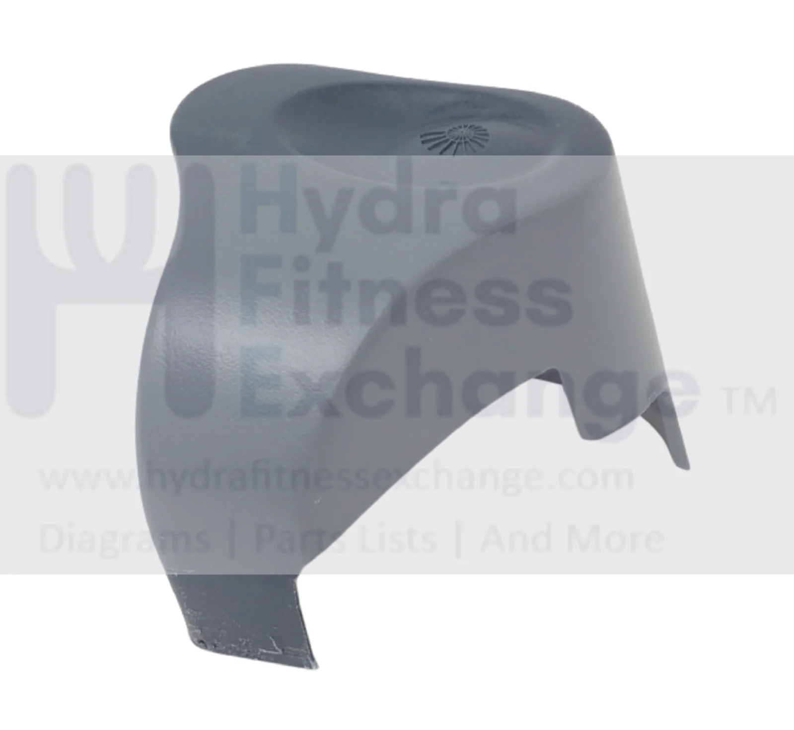Nautilus Residential Commercial Elliptical Left Fornt Stabilizer Endcap 70568
