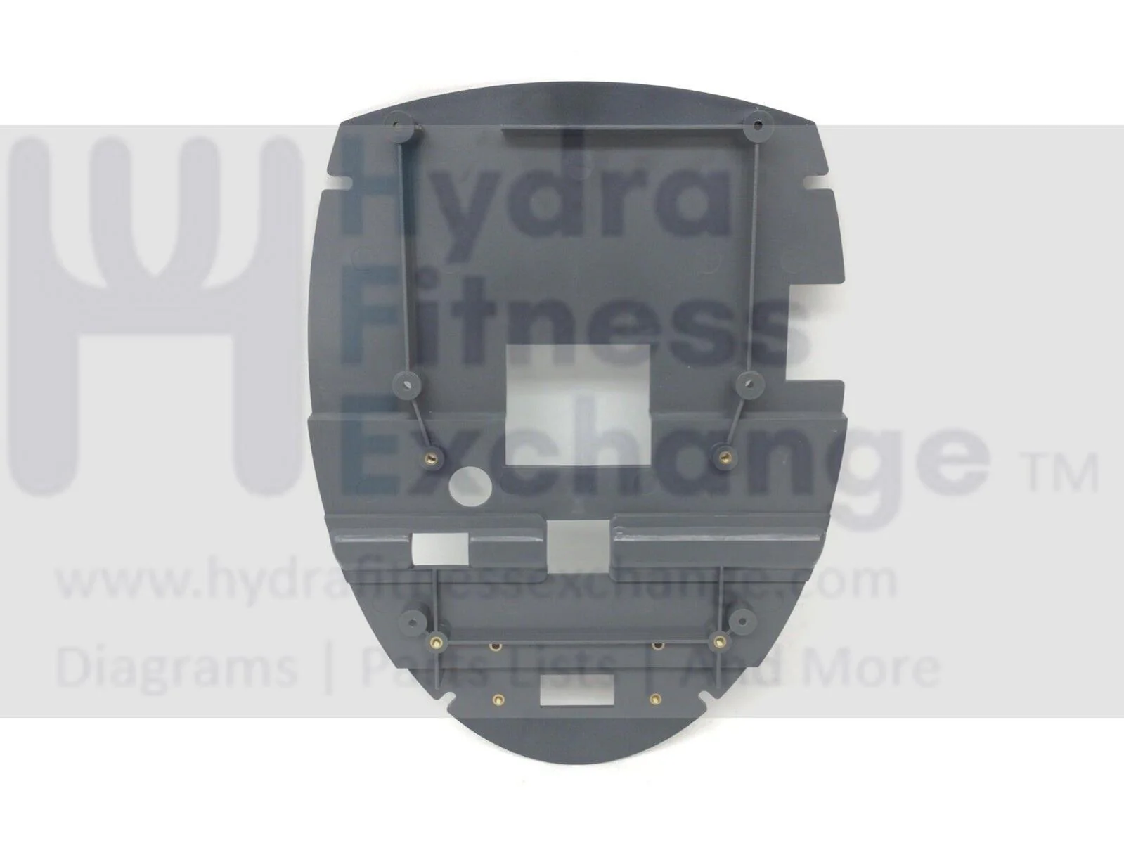 Nautilus Residential NE2000 Elliptical Console Back Cover